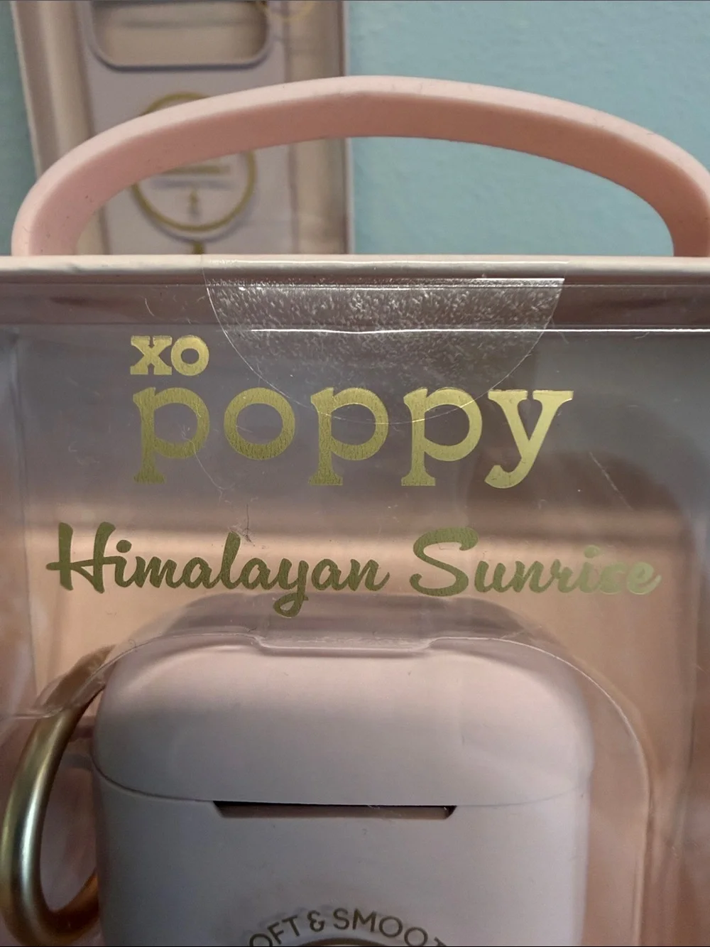 XO Poppy | “Himalayan Sunrise” iPhone 17 Pro Max Case + AirPods Case (4th Gen)